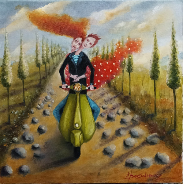 Podróż w nieznane 30x30.jpg