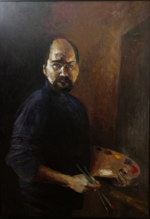 2. Paweł Tadeusz Galiński, Autoportret, akryl, płyta, 100x70 cm, 2017 - 2018..JPG (143.27 KiB) Przejrzano 14121 razy 2. Paweł Tadeusz Galiński, Autoportret, akryl, płyta, 100x70 cm, 2017 - 2018..JPG