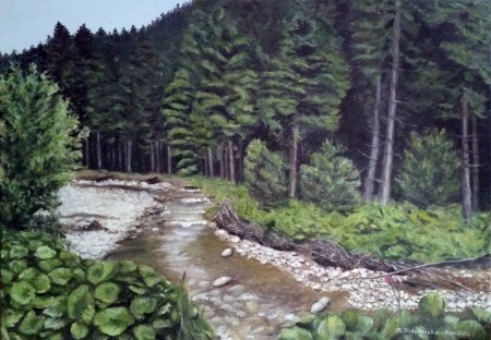 Barbara_Drzemicka-Kardasz_Potok_olej_50x70.jpg