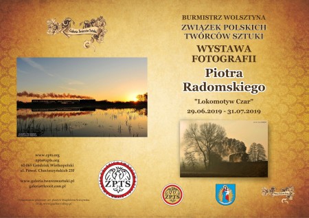 Ulotka A5 - składana, Lokomotyw Czar 2019.jpg