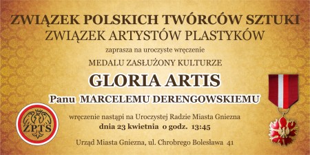 Zaproszenie DL  ODZNAKI  kwiecień 2019, papier błysk satyna max 250 g..jpg