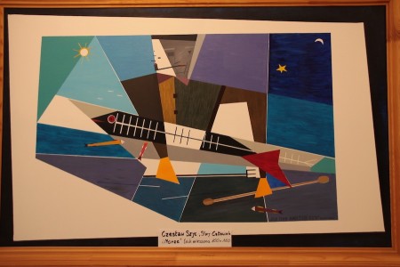 Czesław Szyc 'Stary człowiek i morze'-kopia.JPG