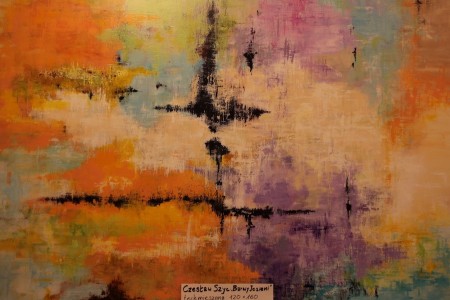 Czesław Szyc'Barwy jesieni'-kopia.JPG