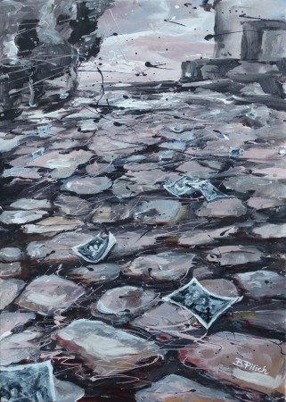 Bronisław Pilich_Relacje _70x50 akryl na płótnie.JPG