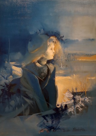 23 Renata Kowalczyk, Biała łódka, 50x70, olej, 2019.jpeg