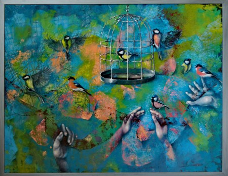 Droga do raju 100 na 120 olej 2018.jpg