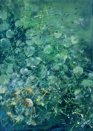 Bronisław Pilich_Relacje _70x50 akryl na płótnie-001.JPG