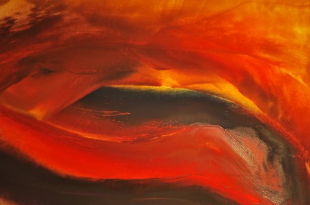 De Vos Marc_Dance of love_60X80 cm_aquarel.JPG