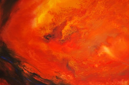 De Vos Marc_Passion of the heart_60X80 cm_aquarel.JPG