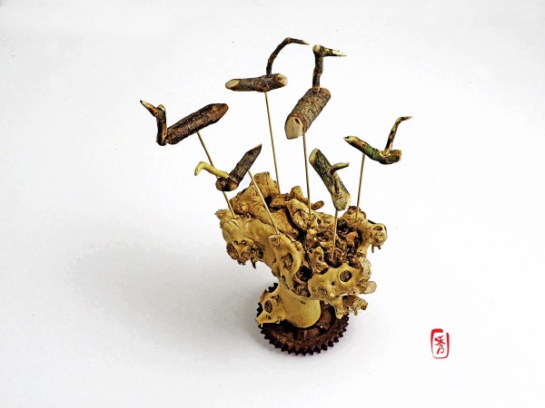 3. Seunguk Lee_oczekiwanie instalacja 3_40x30cm.JPG