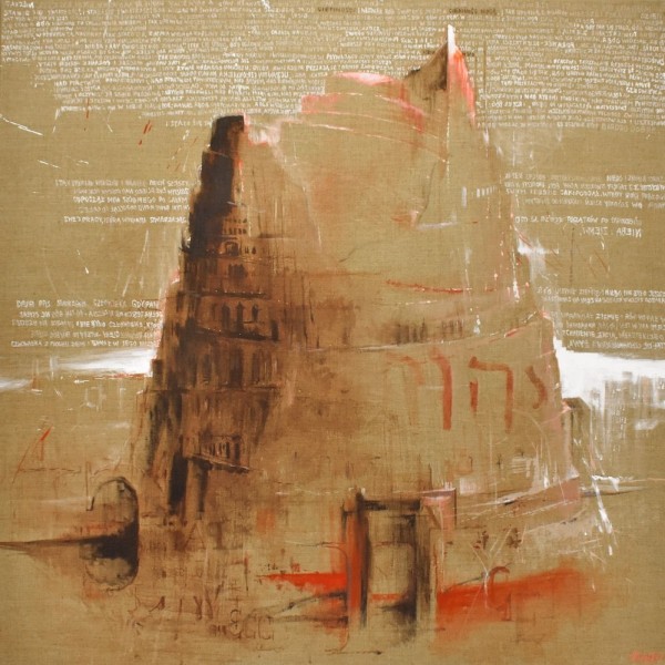 3Witold_Zakrzewski_Wieża_Babel_akrył_na płótnie_130 x130cm-kopia.jpg